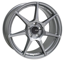Load image into Gallery viewer, Enkei TFR 17x8 5x100 45mm Offset 72.6 Bore Diameter Storm Gray Wheel
