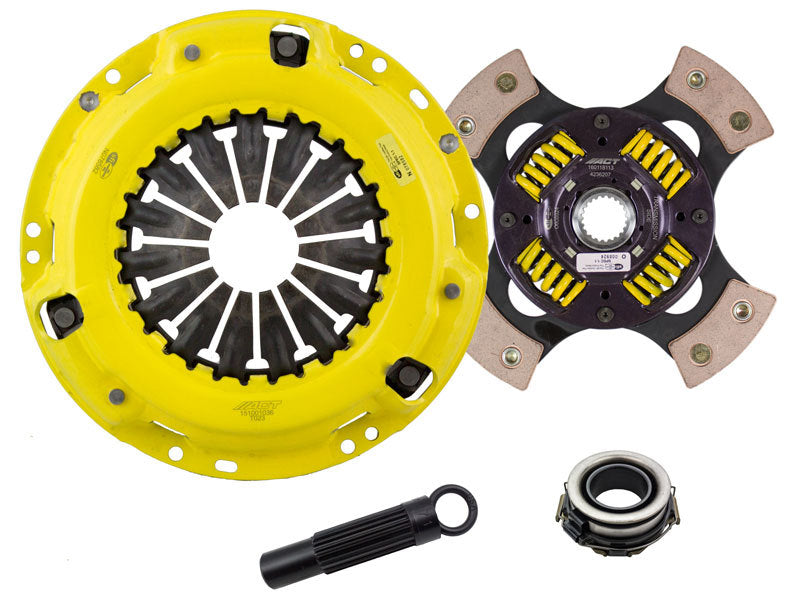 ACT 1988 Toyota Camry HD/Race Sprung 4 Pad Clutch Kit