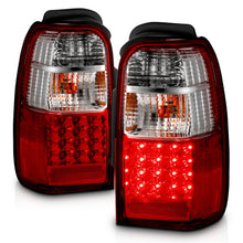Load image into Gallery viewer, ANZO 2001-2002 Toyota 4 Runner LED Taillights Red/Clear