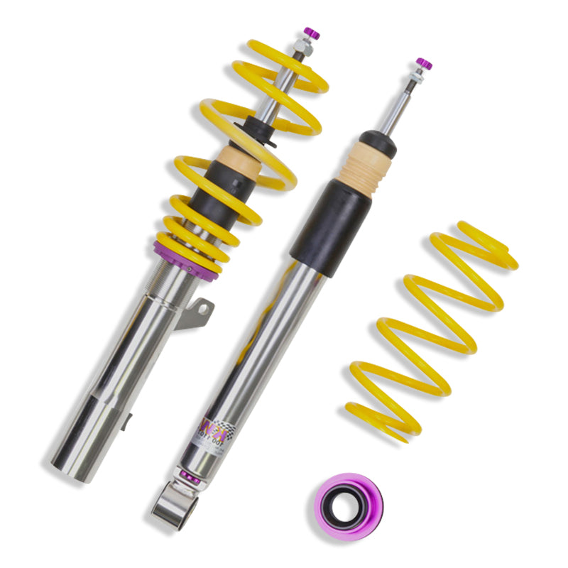 KW Coilover Kit V3 Audi TT (8J) Coupe Quattro; all engines; w/o magnetic ride