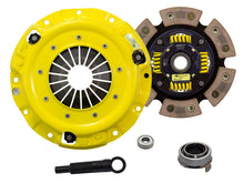 Load image into Gallery viewer, ACT 1991 Mazda Miata XT/Race Sprung 6 Pad Clutch Kit