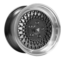 Load image into Gallery viewer, Enkei92 Classic Line 15x8 25mm Offset 4x114.3 Bolt Pattern Black Wheel