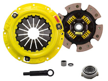 Load image into Gallery viewer, ACT 1987 Mazda RX-7 HD/Race Sprung 6 Pad Clutch Kit