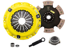 Load image into Gallery viewer, ACT 1987 Mazda RX-7 XT/Race Rigid 6 Pad Clutch Kit