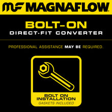 Load image into Gallery viewer, MagnaFlow Conv DF 07-08 G35/37/350Z Passenger Side OEM