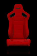 Load image into Gallery viewer, Braum Racing Elite Series Sport Seats - PAIR