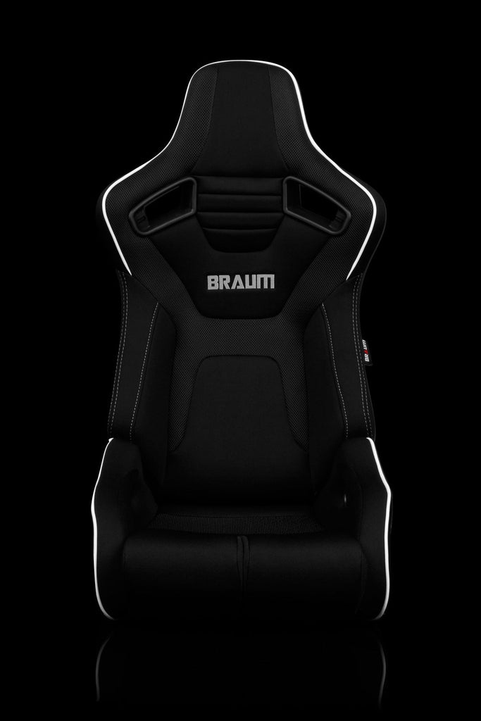 Braum Racing Elite-R Series Sport Seats - PAIR