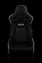 Load image into Gallery viewer, Braum Racing Elite-R Series Sport Seats - PAIR