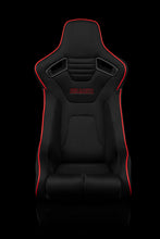 Load image into Gallery viewer, Braum Racing Elite-R Series Fixed Back Bucket Seat - SINGLE