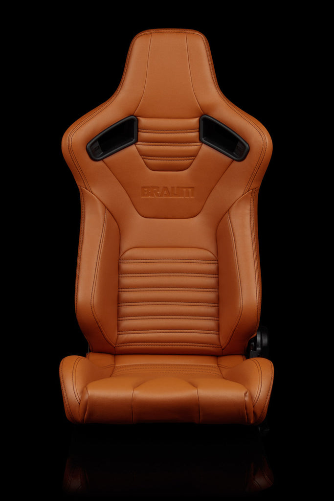 Braum Racing Elite-X Series Sport Seats - PAIR