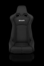 Load image into Gallery viewer, Braum Racing Venom-R Series Fixed Back Bucket Seat - SINGLE