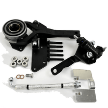 Load image into Gallery viewer, ZSpeed Performance CMAK V2 370Z CSC Clutch Slave Cylinder Delete Kit