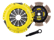 Load image into Gallery viewer, ACT 2003 Mitsubishi Lancer XT/Race Sprung 6 Pad Clutch Kit