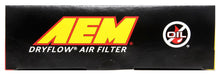 Load image into Gallery viewer, AEM 2003-2008 Honda Accord 2.0L/2.4L / 2004-2008 Acura TSX 2.4L DryFlow Air Filter