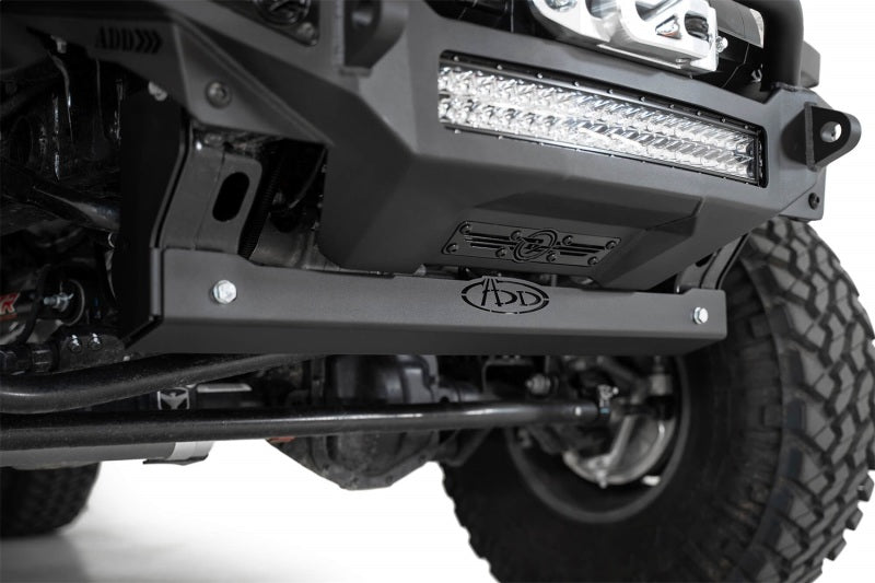 Addictive Desert Designs 18-20 Jeep JL/JT Sway Bar Skid Plate