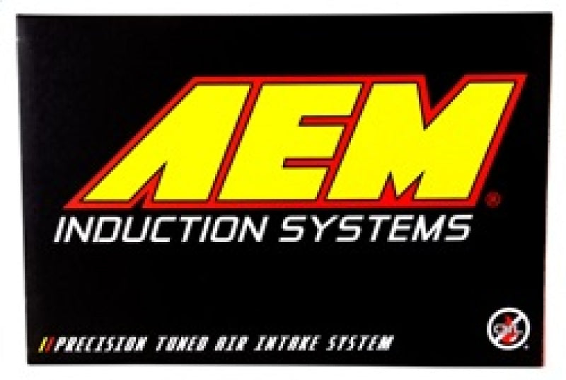AEM 98-02 Acura CL Polished Cold Air Intake