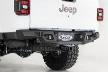 Load image into Gallery viewer, Addictive Desert Designs 2020 Jeep Gladiator JT Stealth Fighter Rear Bumper