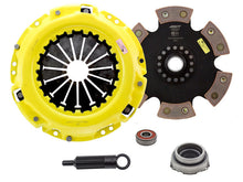 Load image into Gallery viewer, ACT 1995 Toyota Tacoma HD/Race Rigid 6 Pad Clutch Kit