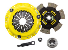 Load image into Gallery viewer, ACT 1987 Chrysler Conquest XT/Race Sprung 6 Pad Clutch Kit