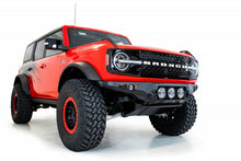 Load image into Gallery viewer, Addictive Desert Designs 21-22 Ford Bronco Bomber Front Bumper (w/ 3 Rigid 360 Mounts)