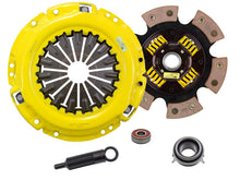 Load image into Gallery viewer, ACT 1987 Toyota 4Runner XT/Race Sprung 6 Pad Clutch Kit