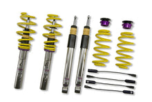 Load image into Gallery viewer, KW Coilover Kit V3 VW Passat (3C/B6/B7) Wagon; 2WD + Syncro 4WD; all engines w/ DCC