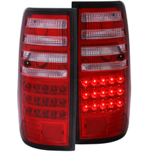 Load image into Gallery viewer, ANZO 1991-1997 Toyota Land Cruiser Fj LED Taillights Red/Clear