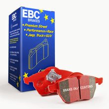 Load image into Gallery viewer, EBC 08-13 Infiniti FX50 5.0 Redstuff Rear Brake Pads