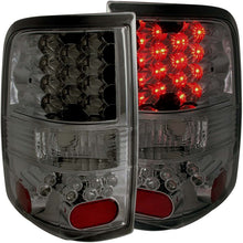 Load image into Gallery viewer, ANZO 2004-2006 Ford F-150 LED Taillights Smoke