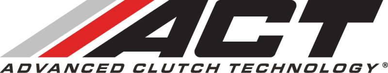 ACT 2003 Mitsubishi Lancer XT-M/Race Rigid 4 Pad Clutch Kit