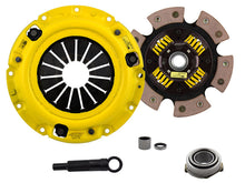 Load image into Gallery viewer, ACT 1987 Mazda RX-7 XT/Race Sprung 6 Pad Clutch Kit