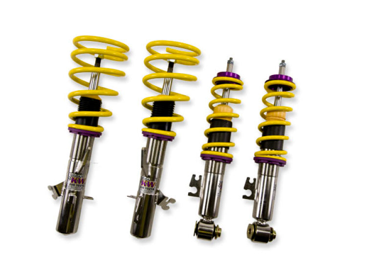 KW Coilover Kit V2 Mini Mini Clubman + Convertible (R55 R57)(only Cooper S  Cooper D  JCW)