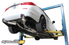 Load image into Gallery viewer, GReddy 16+ Infiniti Q50 Evolution (RWD ONLY) GT Cat-Back Exhaust