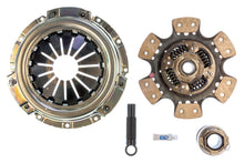 Load image into Gallery viewer, Exedy 2005-2015 Toyota Tacoma V6 Stage 2 Cerametallic Clutch 6 Puck Disc