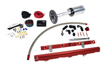 Load image into Gallery viewer, Aeromotive C6 Corvette Fuel System - A1000/LS2 Rails/PSC/Fittings
