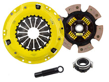 Load image into Gallery viewer, ACT 1991 Toyota Celica HD/Race Sprung 6 Pad Clutch Kit