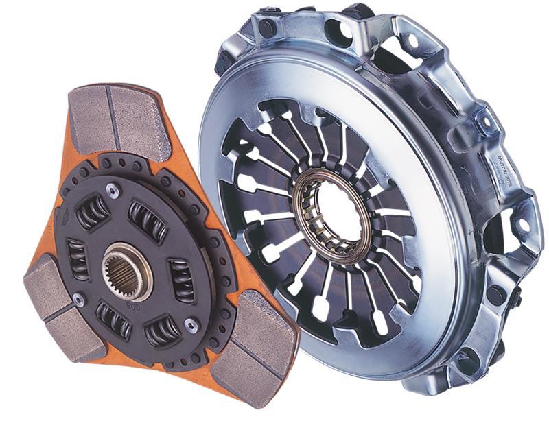 Exedy 2003-2007 Ford Focus L4 Stage 2 Cerametallic Clutch Thick Disc Does NOT Include Bearing