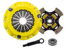 Load image into Gallery viewer, ACT 1990 Eagle Talon XT/Race Sprung 4 Pad Clutch Kit