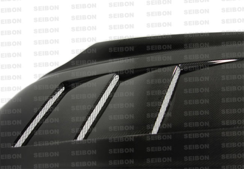 Seibon 03-04 Infiniti G35 Sedan TS Carbon Fiber Hood