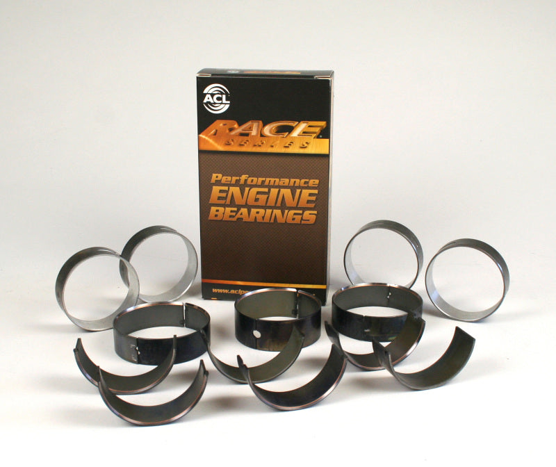 ACL Chevrolet V8 396/402/427/454 Race Series Standard Size 0.080in Narrowed Main Bearing Set