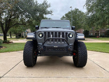 Load image into Gallery viewer, Oracle Oculus Bi-LED Projector Headlights for Jeep JL/Gladiator JT - Matte Blk - 5500K