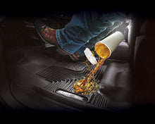 Load image into Gallery viewer, Husky Liners 19-23 Chevrolet Silverado 1500 CC X-Act Contour Front &amp; Second Seat Floor Liners