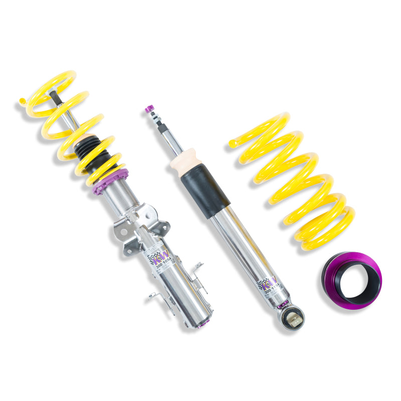 KW Coilover Kit V3 2018+ Ford Mustang w/ Electronic Dampening