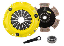 Load image into Gallery viewer, ACT 2005 Mitsubishi Lancer HD/Race Rigid 6 Pad Clutch Kit