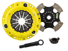 Load image into Gallery viewer, ACT 1991 Toyota Corolla XT/Race Rigid 4 Pad Clutch Kit