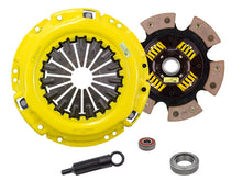 Load image into Gallery viewer, ACT 1987 Toyota 4Runner XT/Race Sprung 6 Pad Clutch Kit