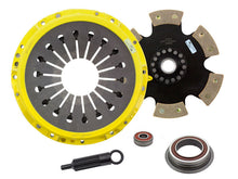 Load image into Gallery viewer, ACT 1988 Toyota Supra HD/Race Rigid 6 Pad Clutch Kit