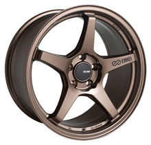 Load image into Gallery viewer, Enkei TS-5 17x9 5x114.3 40mm Offset 72.6mm Bore Bronze
