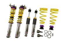 Load image into Gallery viewer, KW Coilover Kit V1 Ford Mustang incl. GT and Cobra; front and rear coilovers