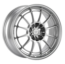 Load image into Gallery viewer, Enkei NT03+M 18x9.5 5x100 40mm Offset Silver Wheel *MOQ of 40*